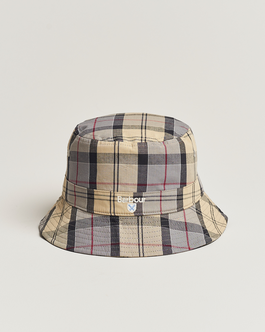 Herr | Barbour Lifestyle Tartan Bucket Hat Dress | Barbour Lifestyle | Tartan Bucket Hat Dress