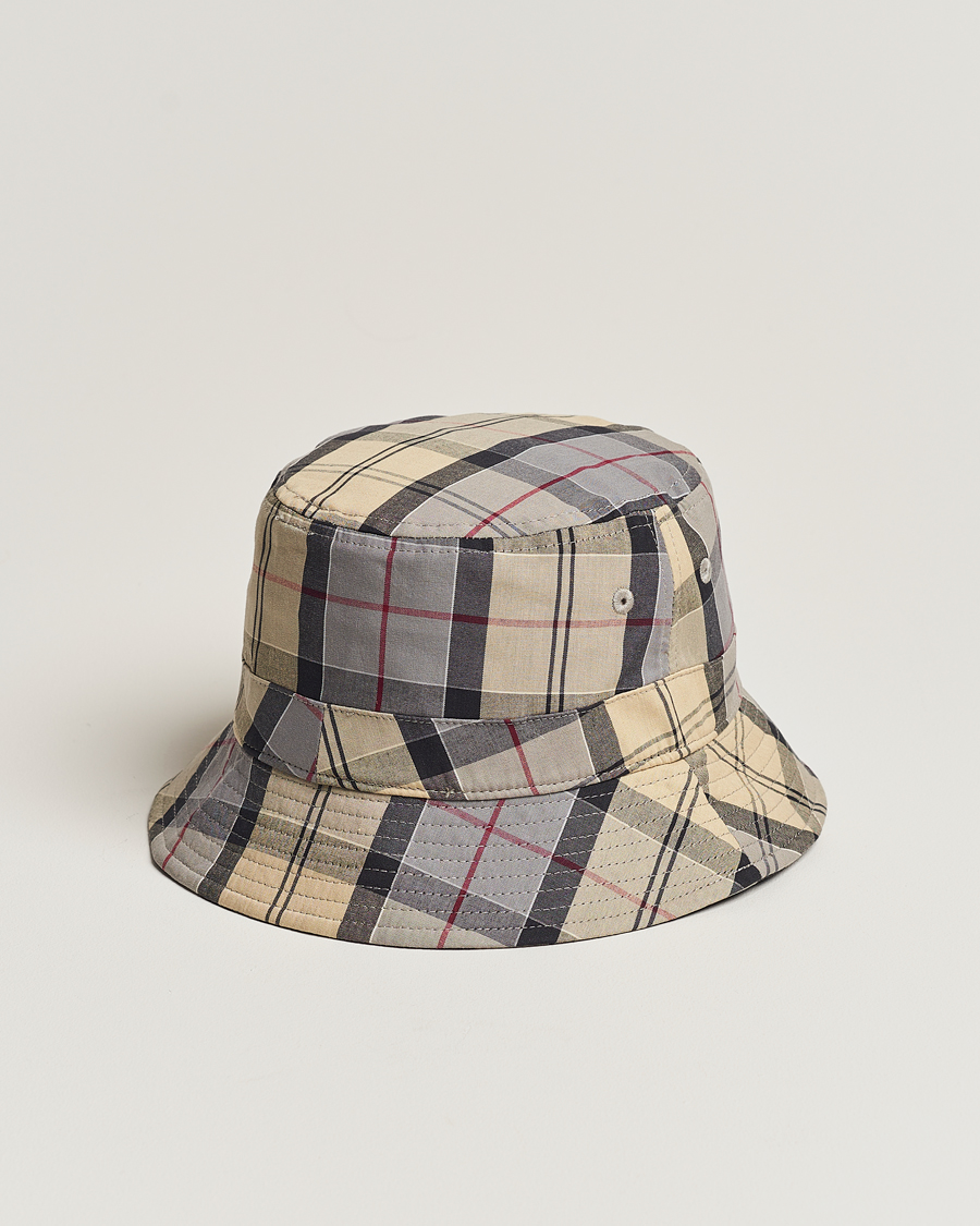 Herr | Barbour Lifestyle Tartan Bucket Hat Dress | Barbour Lifestyle | Tartan Bucket Hat Dress