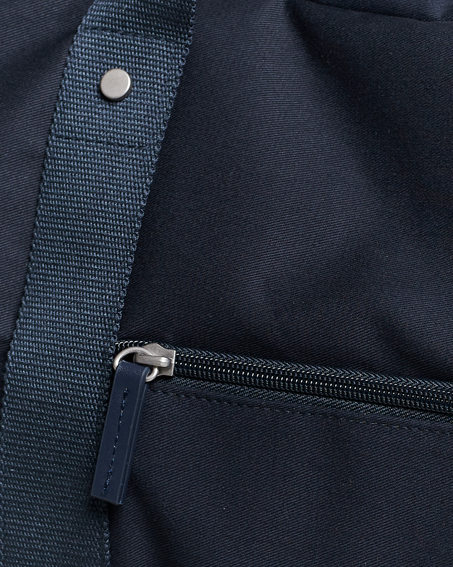Herr | Barbour Lifestyle Cascade Canvas Holdall Navy | Barbour Lifestyle | Cascade Canvas Holdall Navy