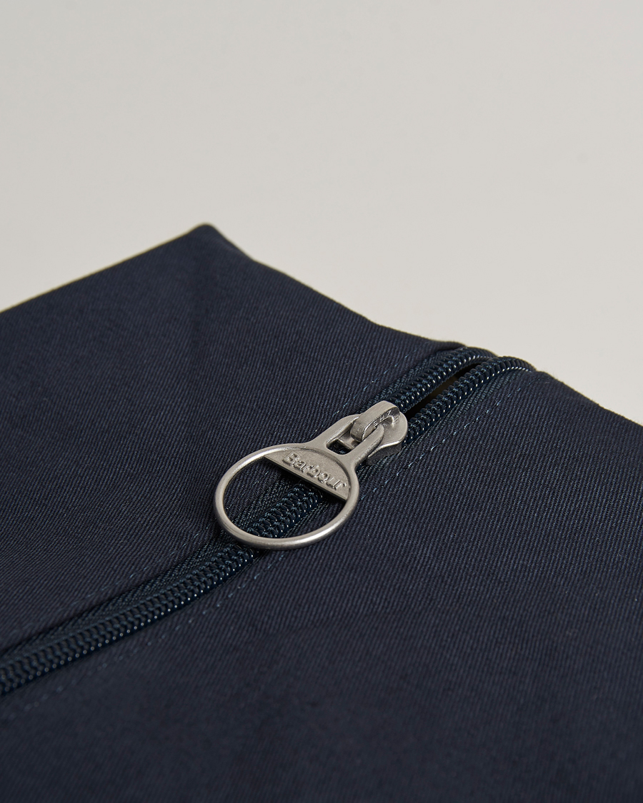 Herr | Barbour Lifestyle Cascade Canvas Holdall Navy | Barbour Lifestyle | Cascade Canvas Holdall Navy