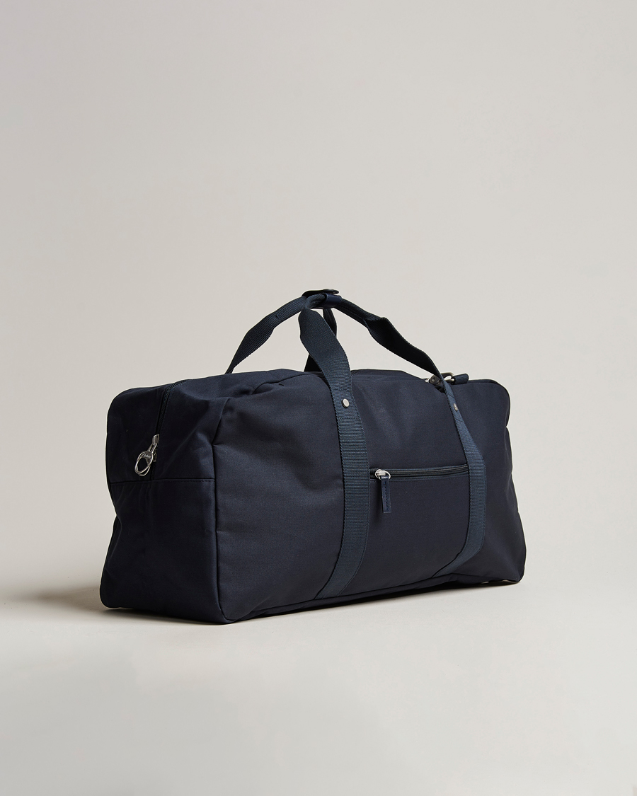 Herr | Barbour Lifestyle Cascade Canvas Holdall Navy | Barbour Lifestyle | Cascade Canvas Holdall Navy