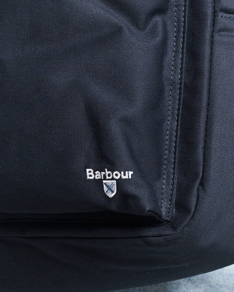 Herr | Barbour Lifestyle Cascade Multiway Laptop Bag Navy | Barbour Lifestyle | Cascade Multiway Laptop Bag Navy