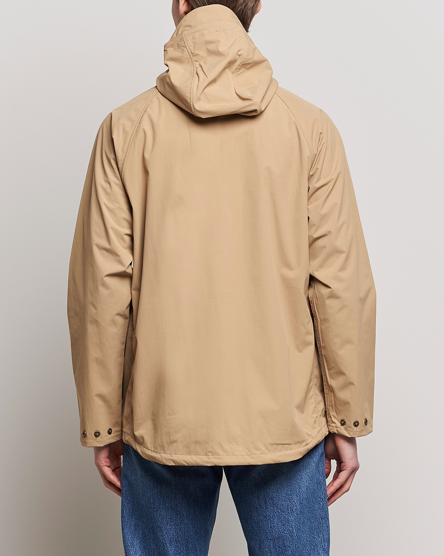 Herr | Jackor | Barbour White Label | Hooded Field Parka Trench
