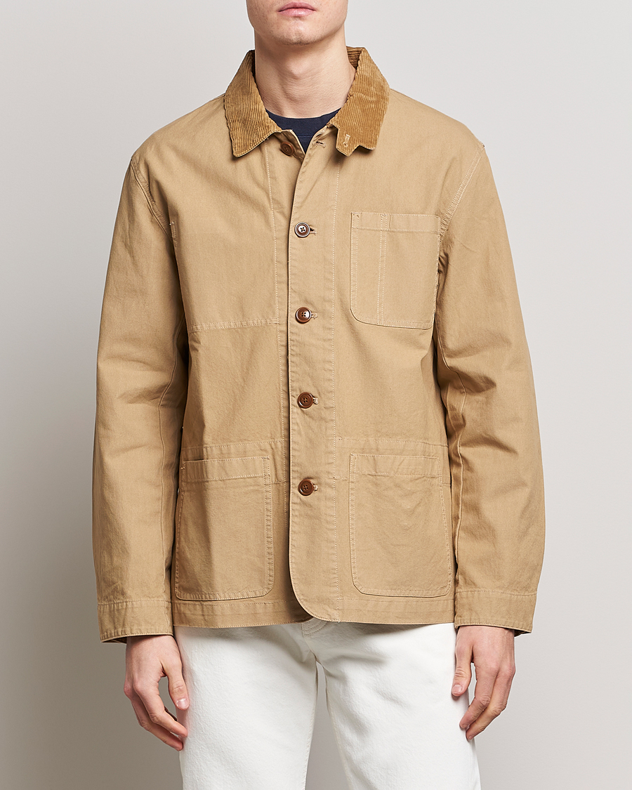 Herr | Tunna jackor | Barbour White Label | Chore Casual Jacket Trench