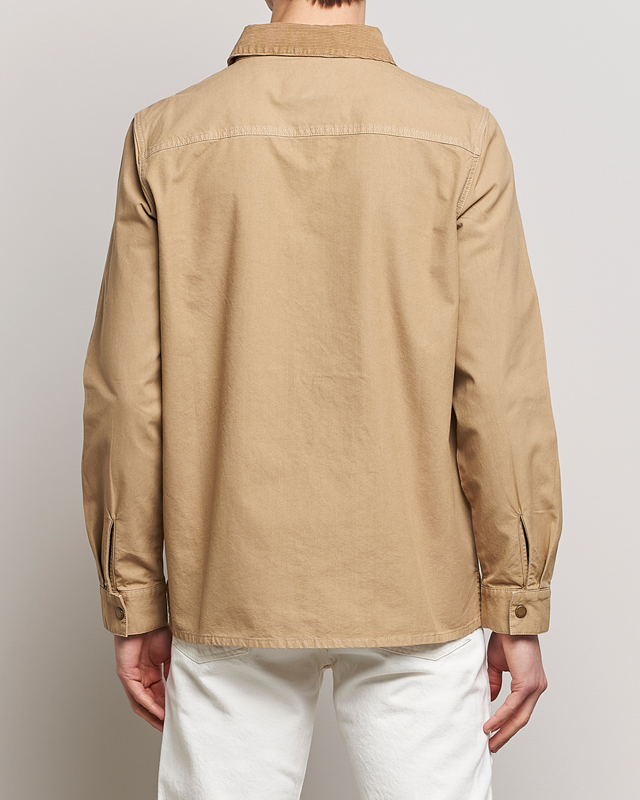 Herr | Jackor | Barbour White Label | Lorenzo Cotton Overshirt Trench