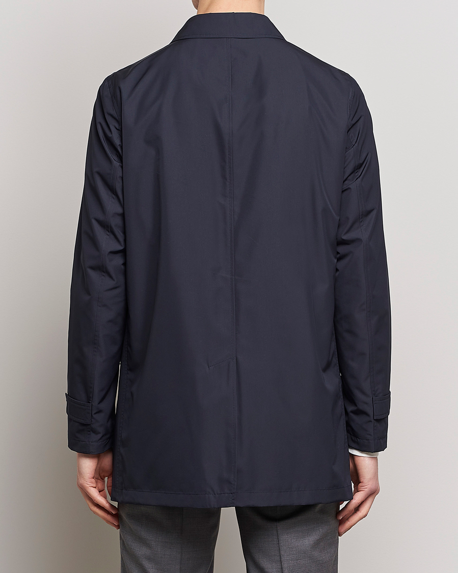 Herr | Jackor | Herno | Nylon Coat Navy