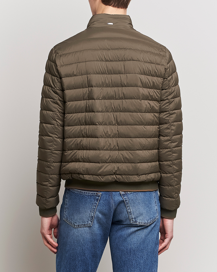 Herr | Jackor | Herno | Nuage Down Jacket Army Green