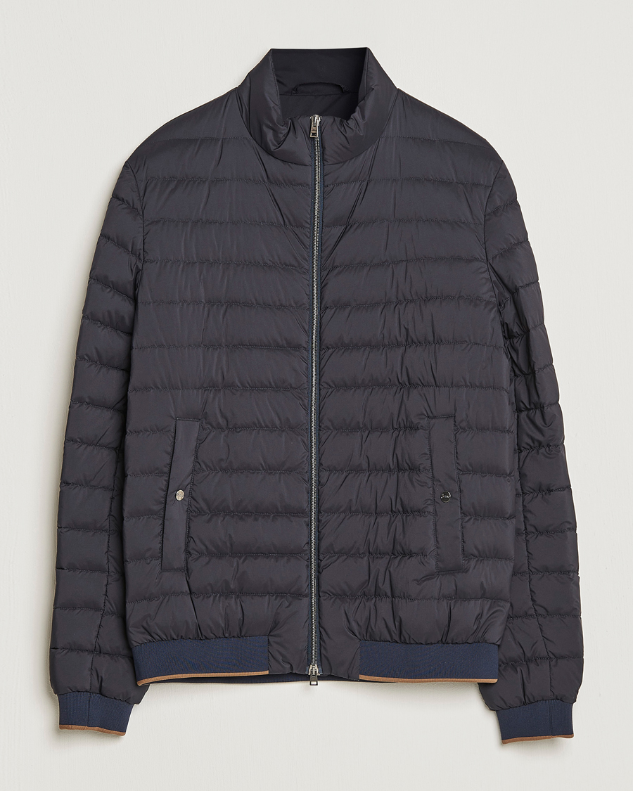 Herr | Jackor | Herno | Nuage Down Jacket Navy