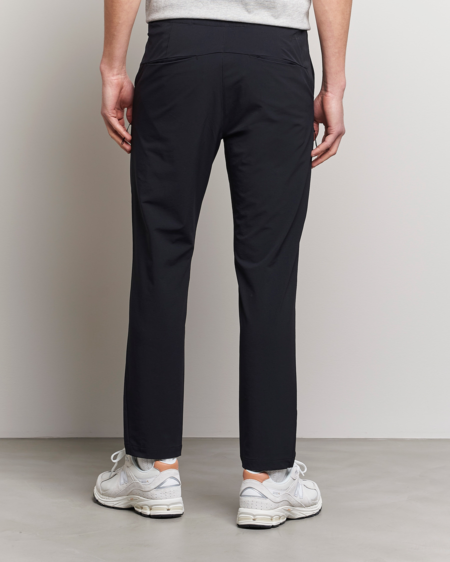 Herr | Byxor | Snow Peak | Active Comfort Pants Black