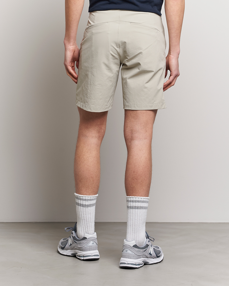 Herr | Shorts | Snow Peak | Active Comfort Shorts Beige