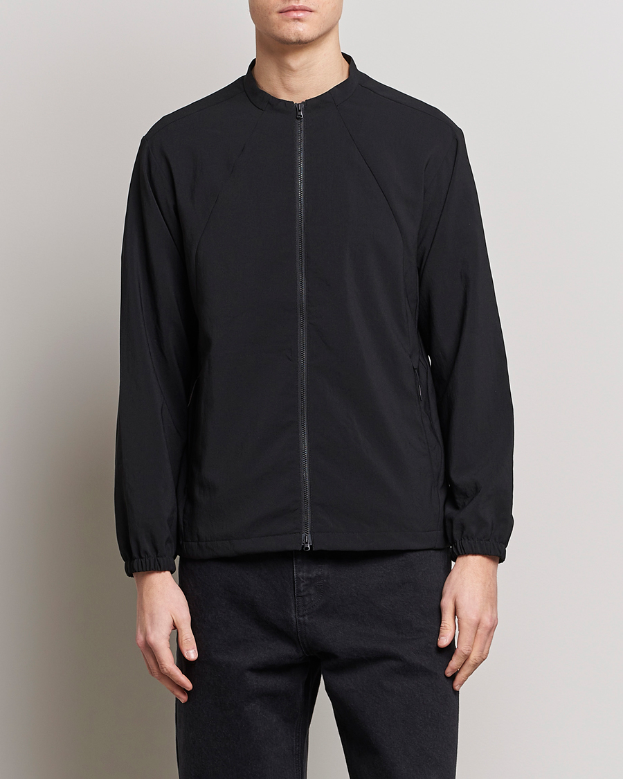 Herr | Jackor | Snow Peak | PE Light Poplin Jacket Black