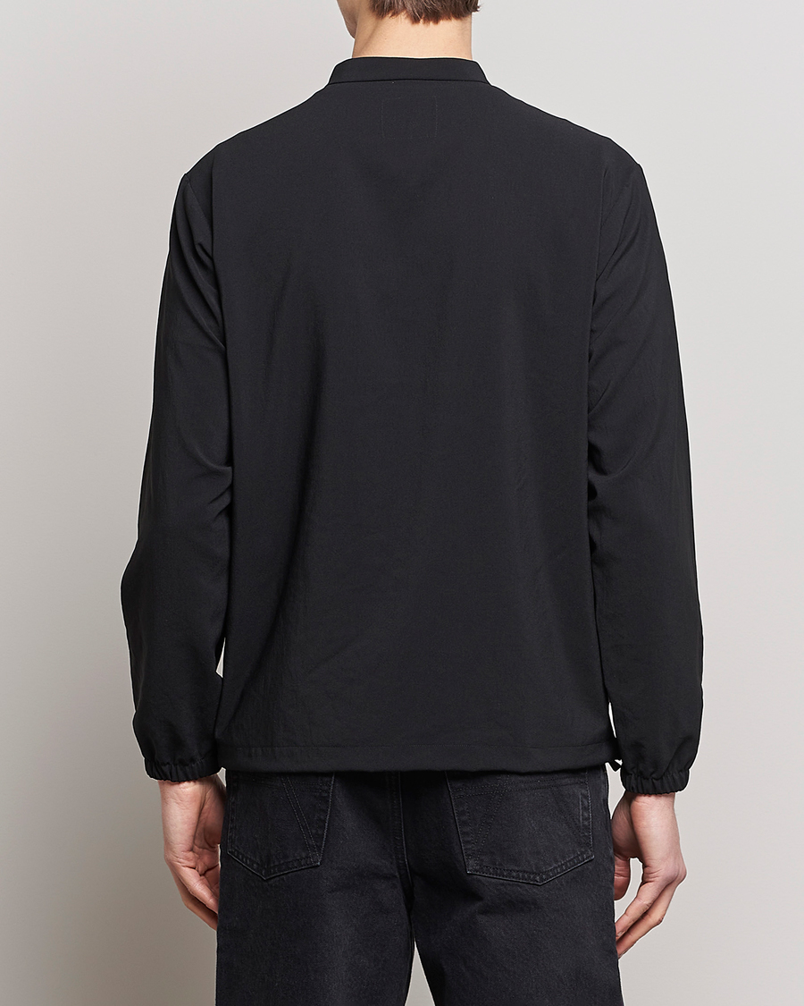 Herr | Jackor | Snow Peak | PE Light Poplin Jacket Black