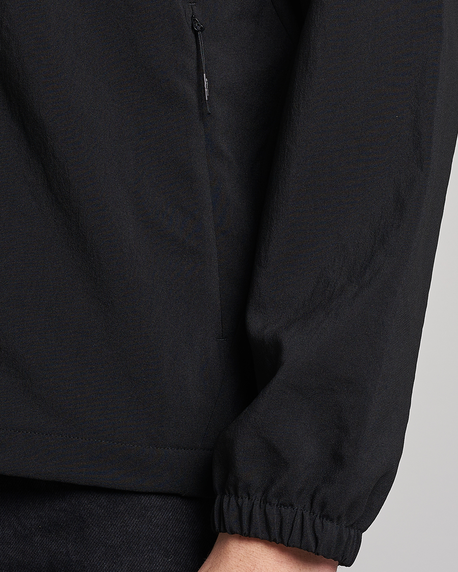 Herr | Jackor | Snow Peak | PE Light Poplin Jacket Black