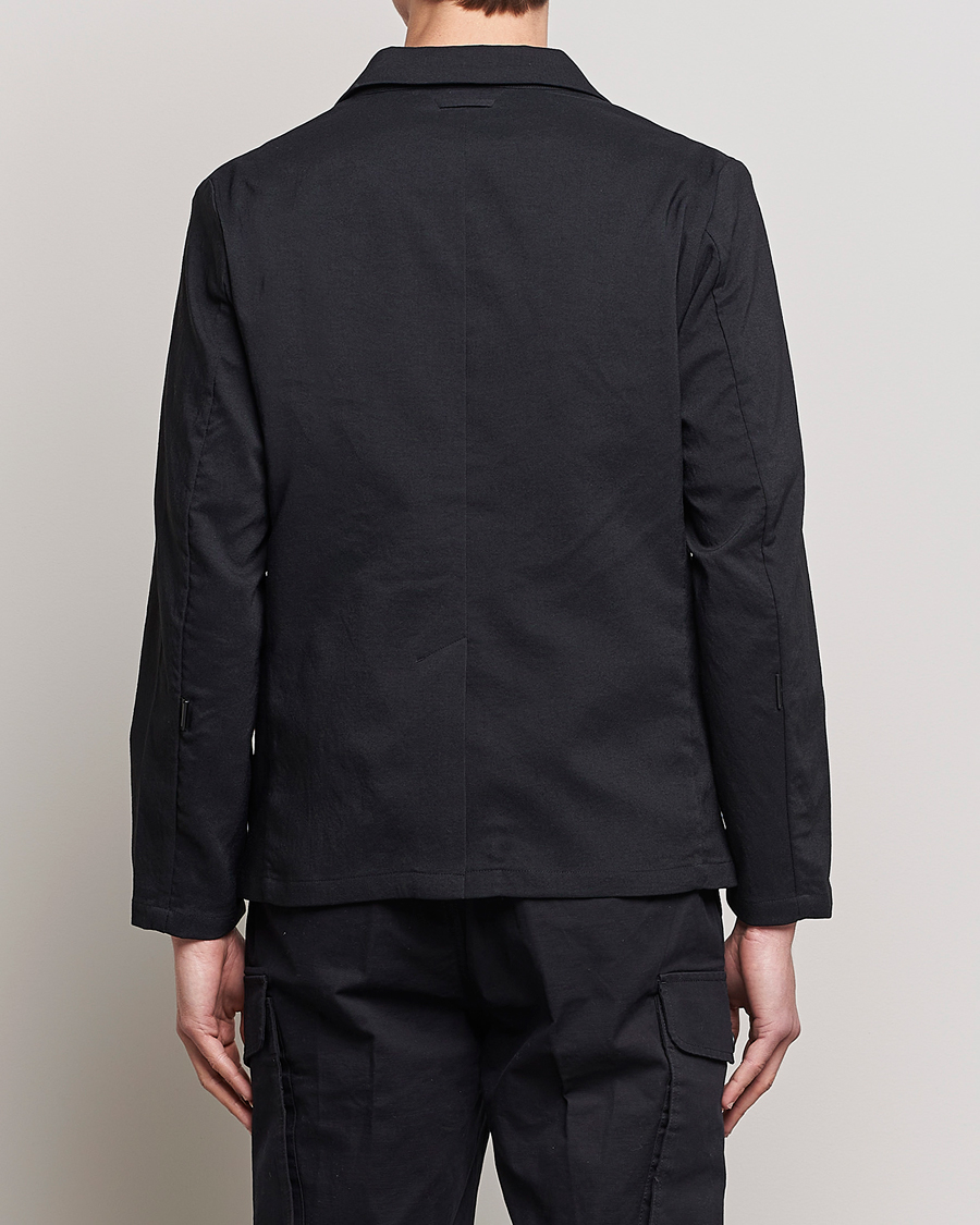 Herr | Kavajer | Snow Peak | Air Comfort Stretch Blazer Black