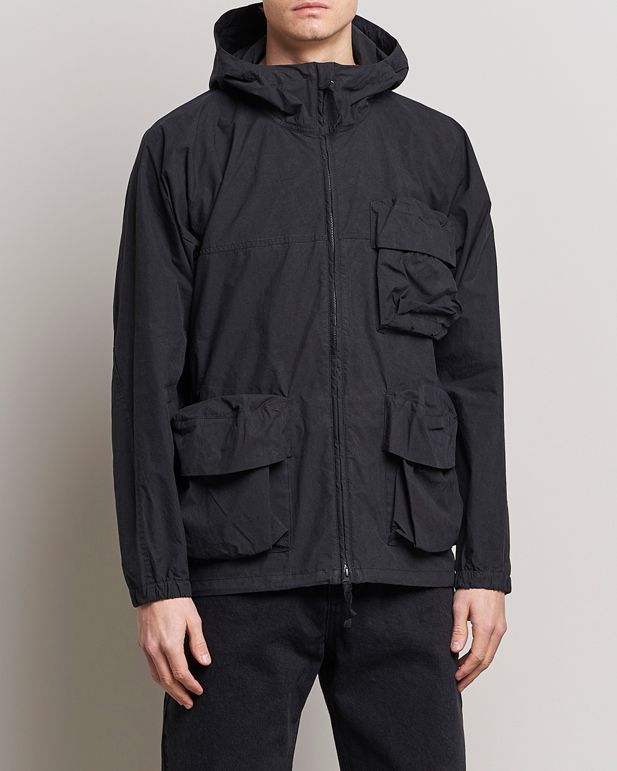 Herr |  | Snow Peak | Indigo C/N Parka Black