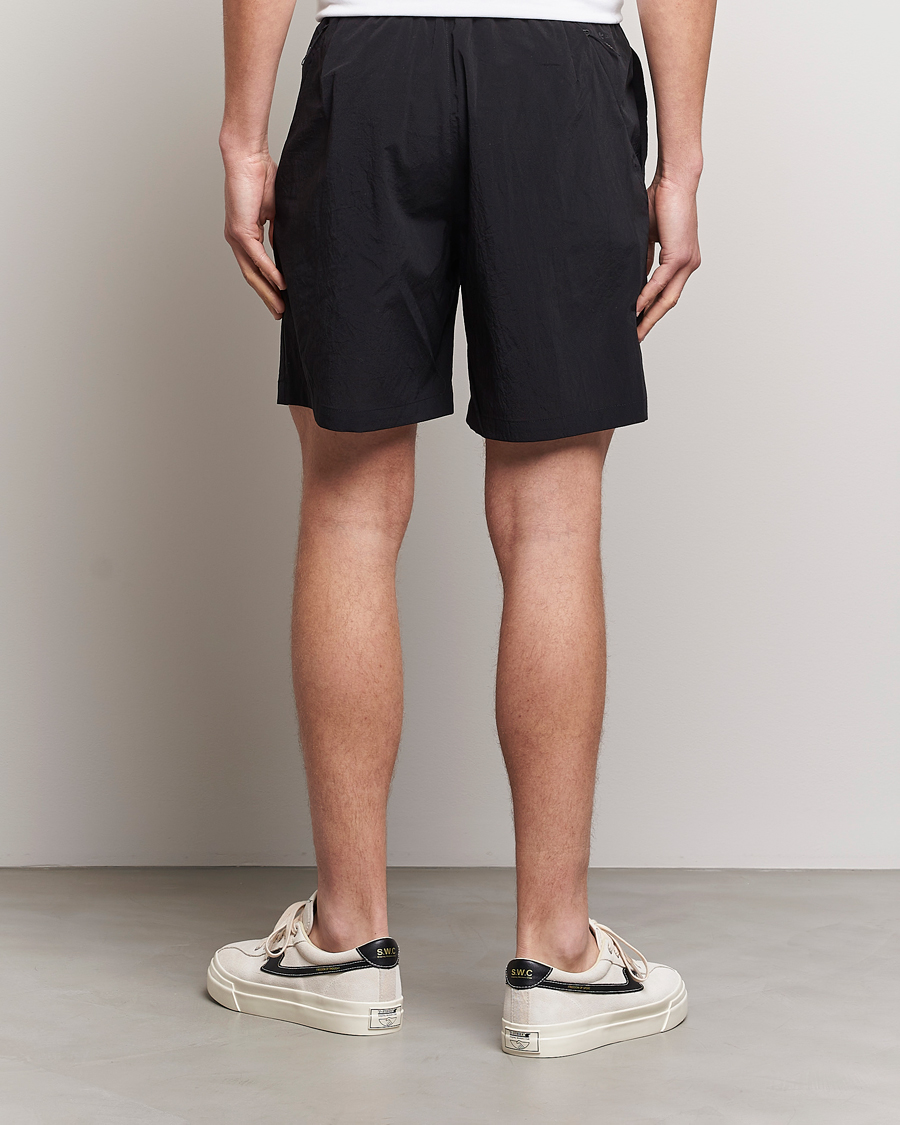 Herr | Shorts | Snow Peak | Breathable Quick Dry Shorts Black