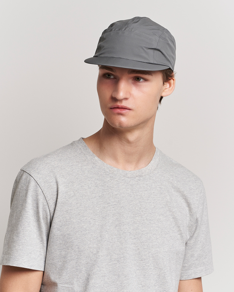 Herr | Snow Peak 3L Rain Cap Grey | Snow Peak | 3L Rain Cap Grey