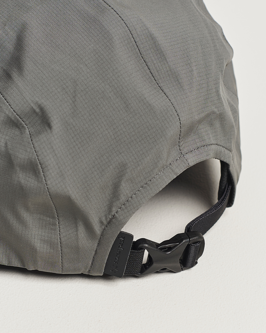 Herr | Snow Peak 3L Rain Cap Grey | Snow Peak | 3L Rain Cap Grey