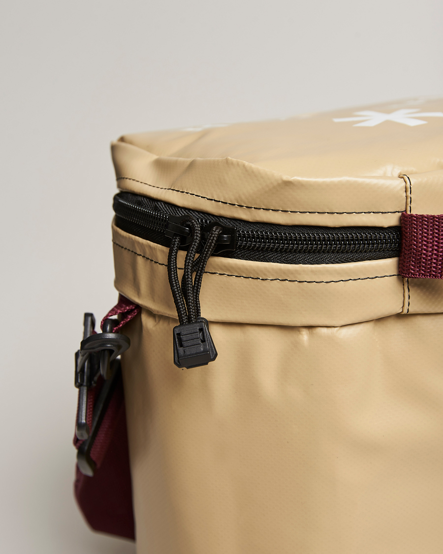 Herr | Outdoor living | Snow Peak | Soft Cooler 11L Khaki