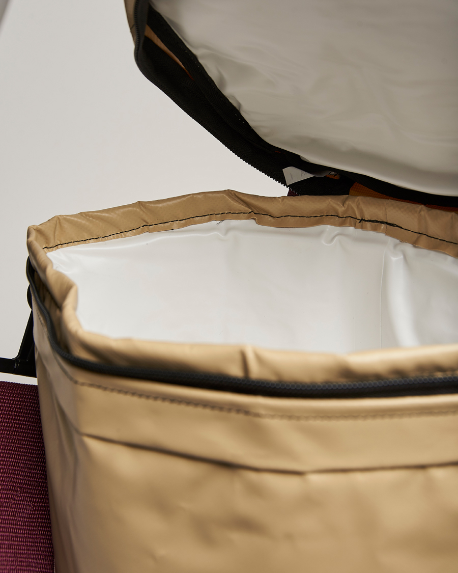 Herr | Outdoor living | Snow Peak | Soft Cooler 11L Khaki