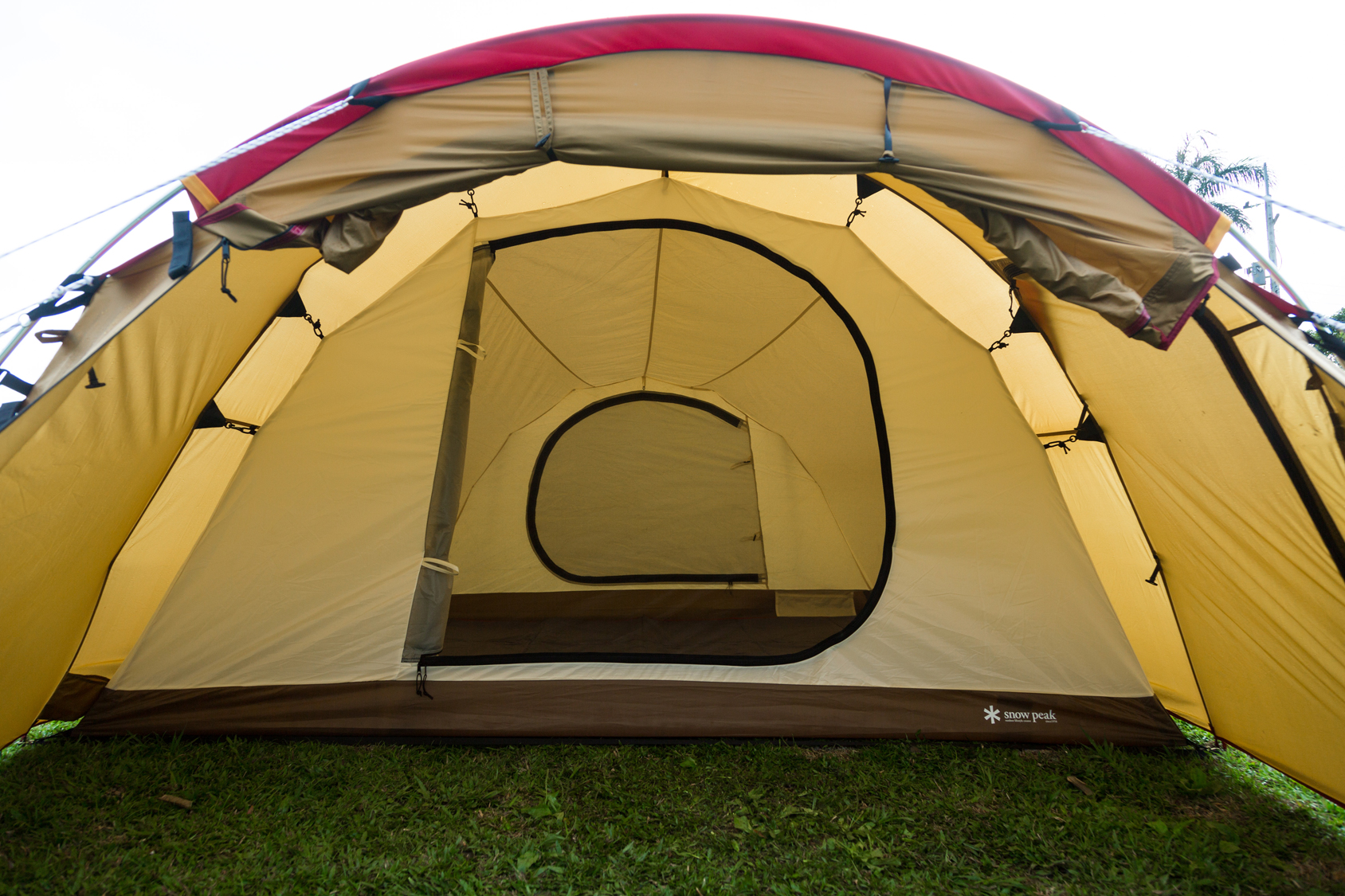 Herr | Campingutrustning | Snow Peak | Entry Pack TT Tent 