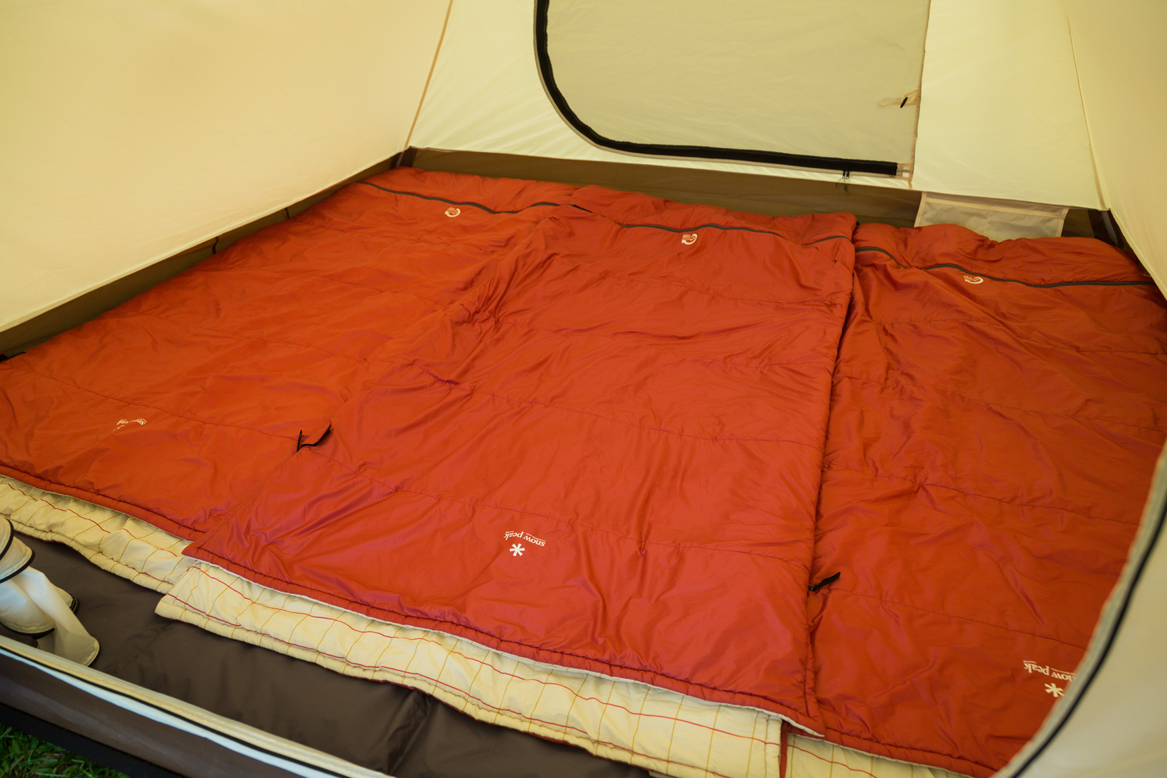 Herr | Campingutrustning | Snow Peak | Entry Pack TT Tent