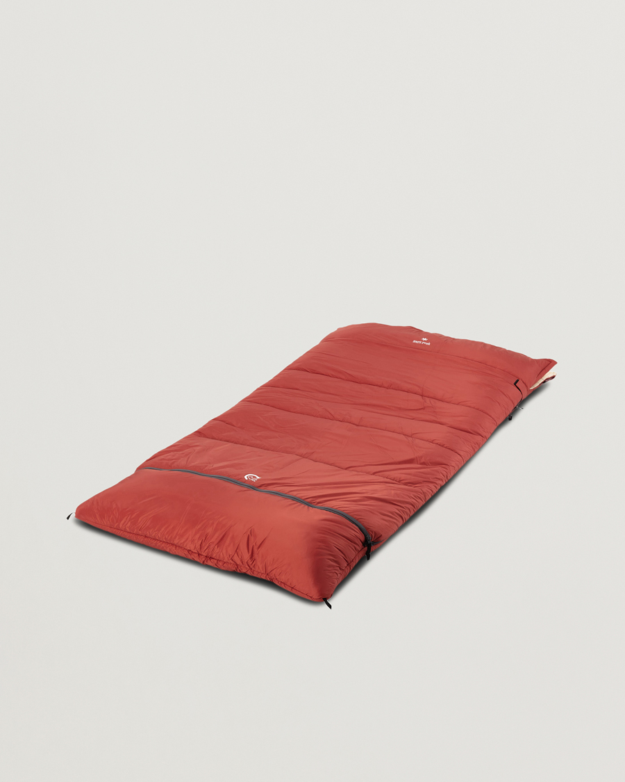 Herr | Campingutrustning | Snow Peak | Ofuton Sleeping Bag Wide LX