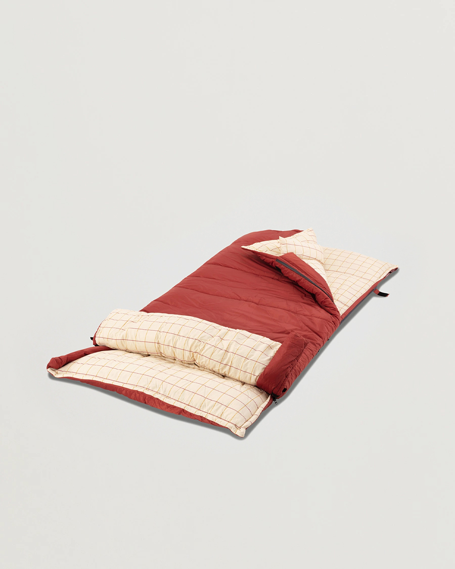 Herr | Japanese Department | Snow Peak | Ofuton Sleeping Bag Wide LX 