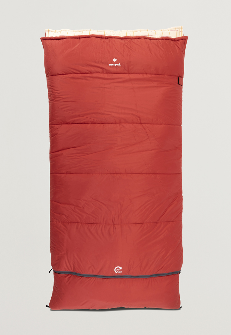 Herr | Campingutrustning | Snow Peak | Ofuton Sleeping Bag Wide LX