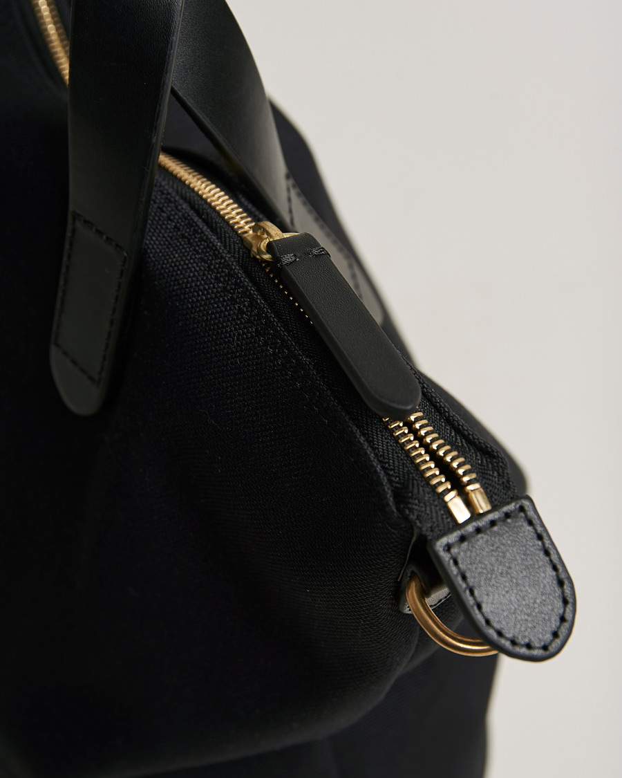 Herr | Mismo M/S Canvas Shopper Coal/Black | Mismo | M/S Canvas Shopper Coal/Black