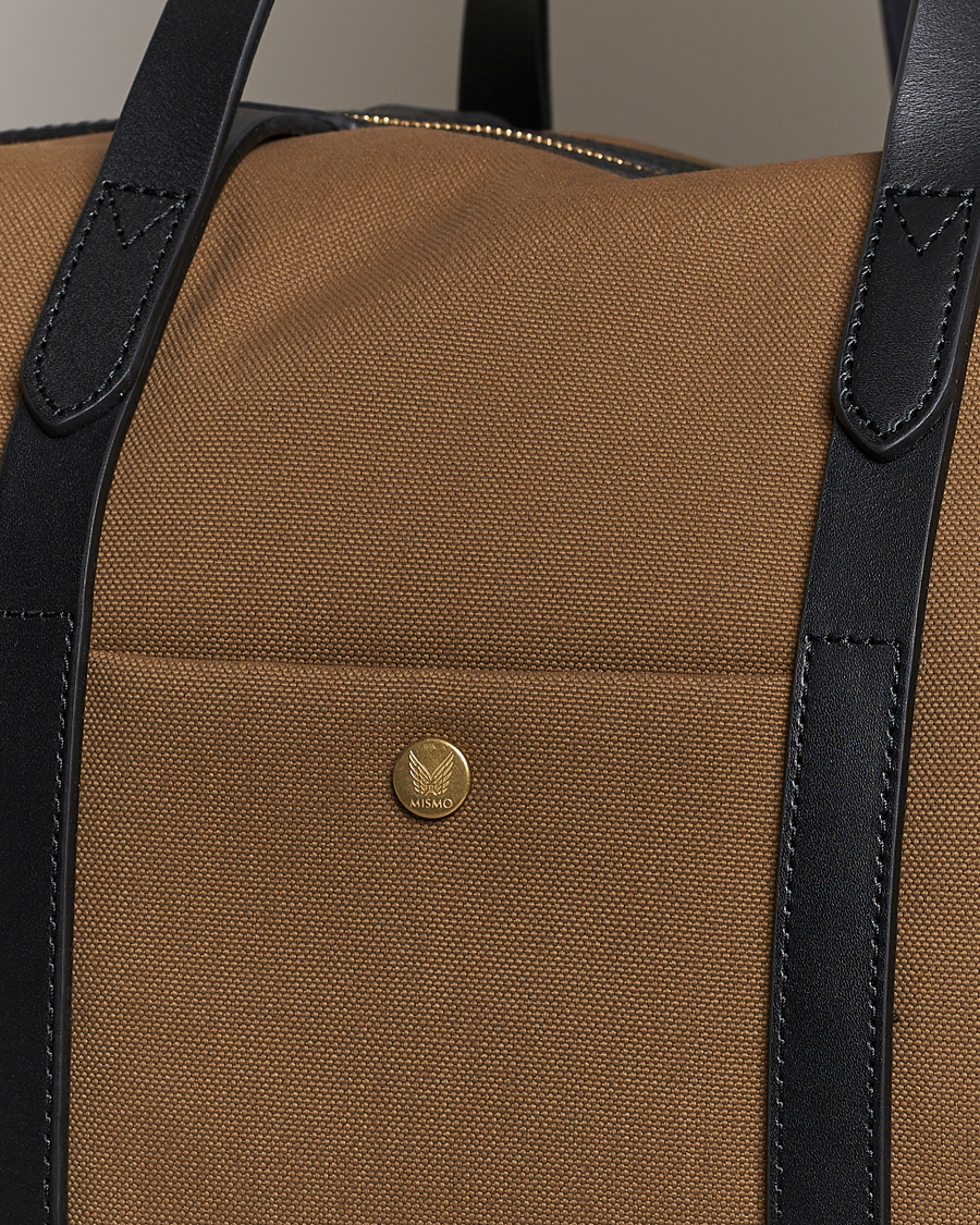 Herr | Väskor | Mismo | M/S Avail 48h Nylon Weekendbag Khaki/Black