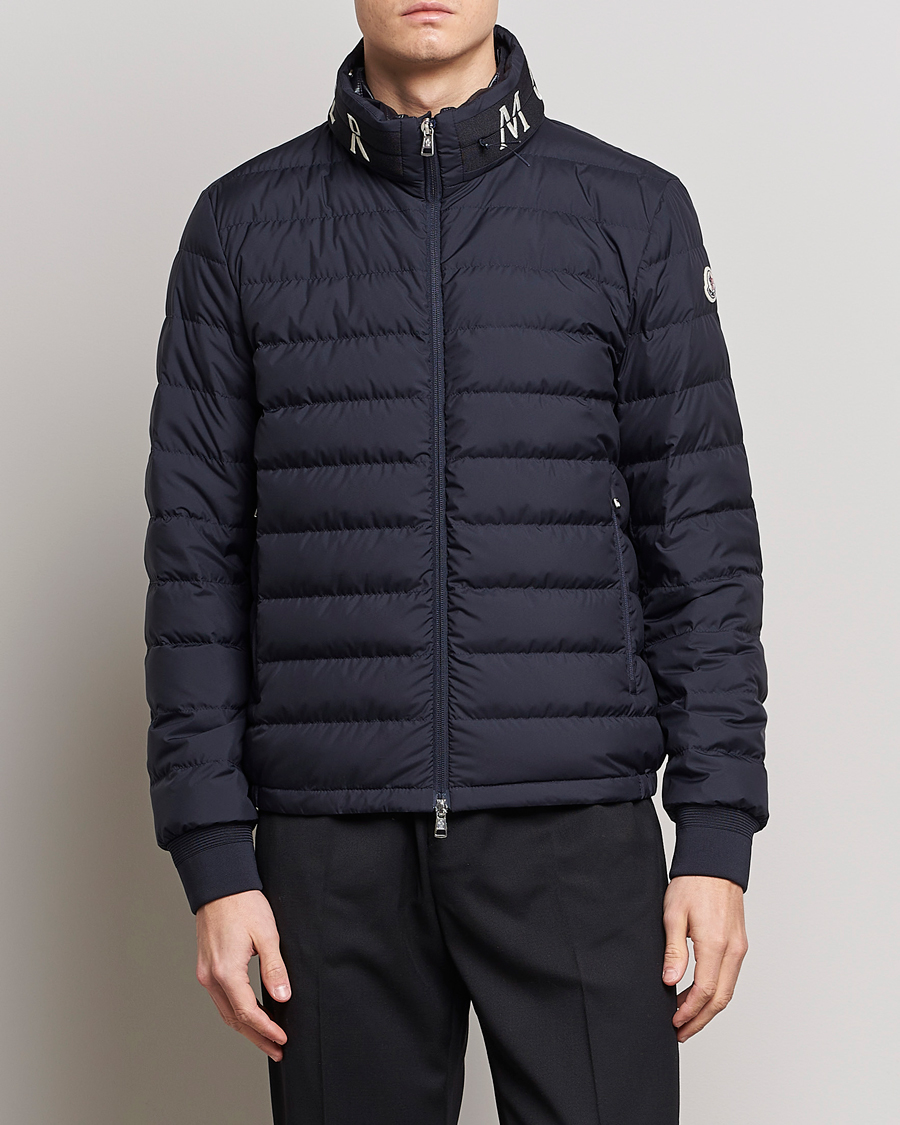 Herr | Jackor | Moncler | Akio Down Jacket Navy