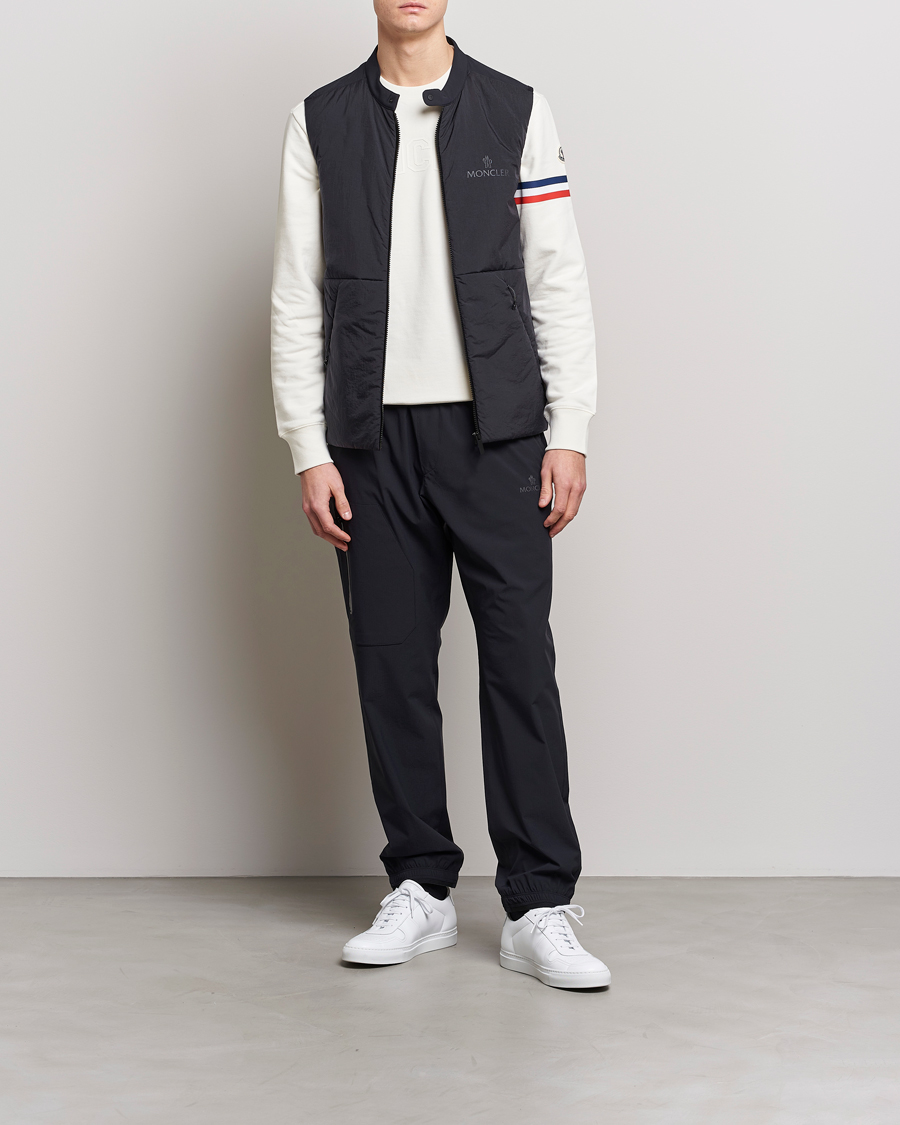 Herr | Västar | Moncler | Beemin Padded Vest Black