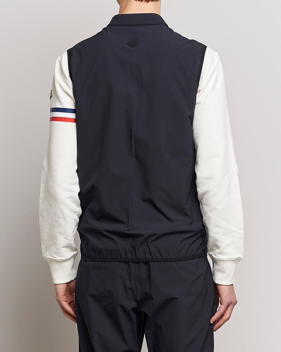 Herr | Västar | Moncler | Beemin Padded Vest Black