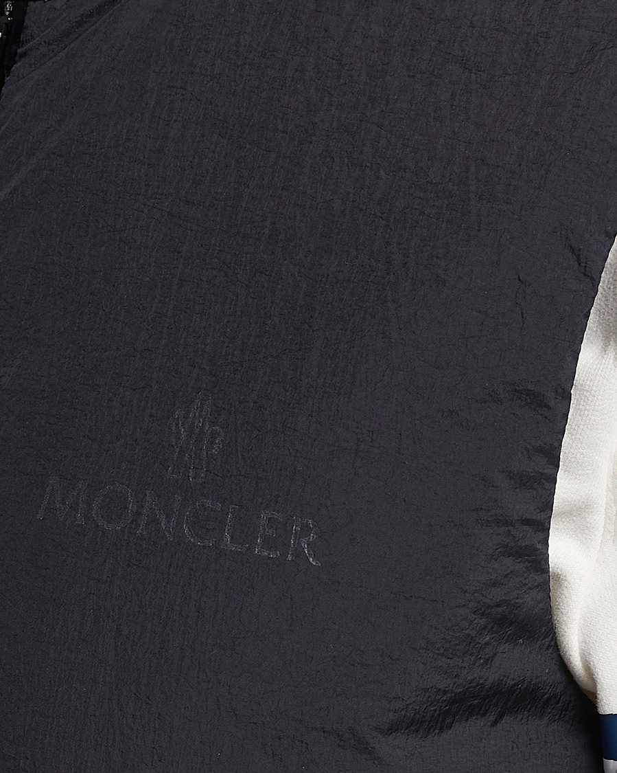 Herr | Västar | Moncler | Beemin Padded Vest Black