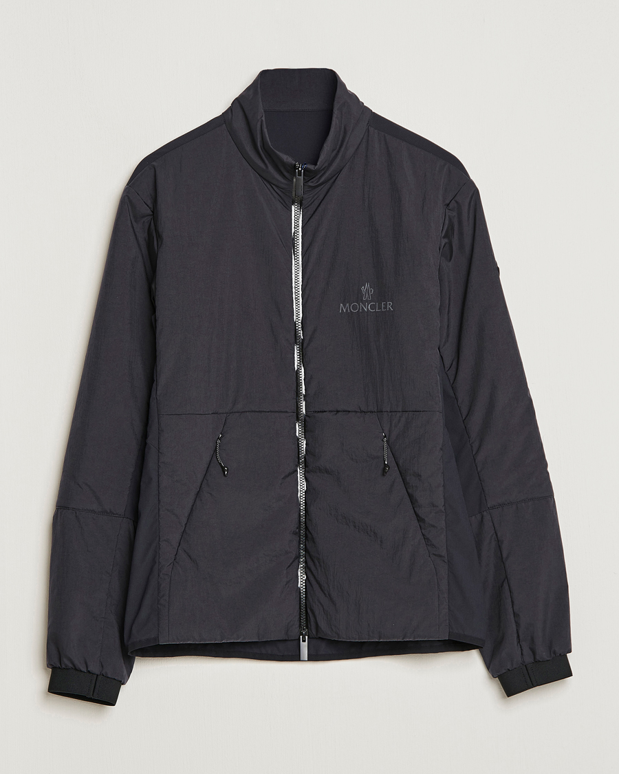 Herr | Jackor | Moncler | Farret Bomber Jacket Black