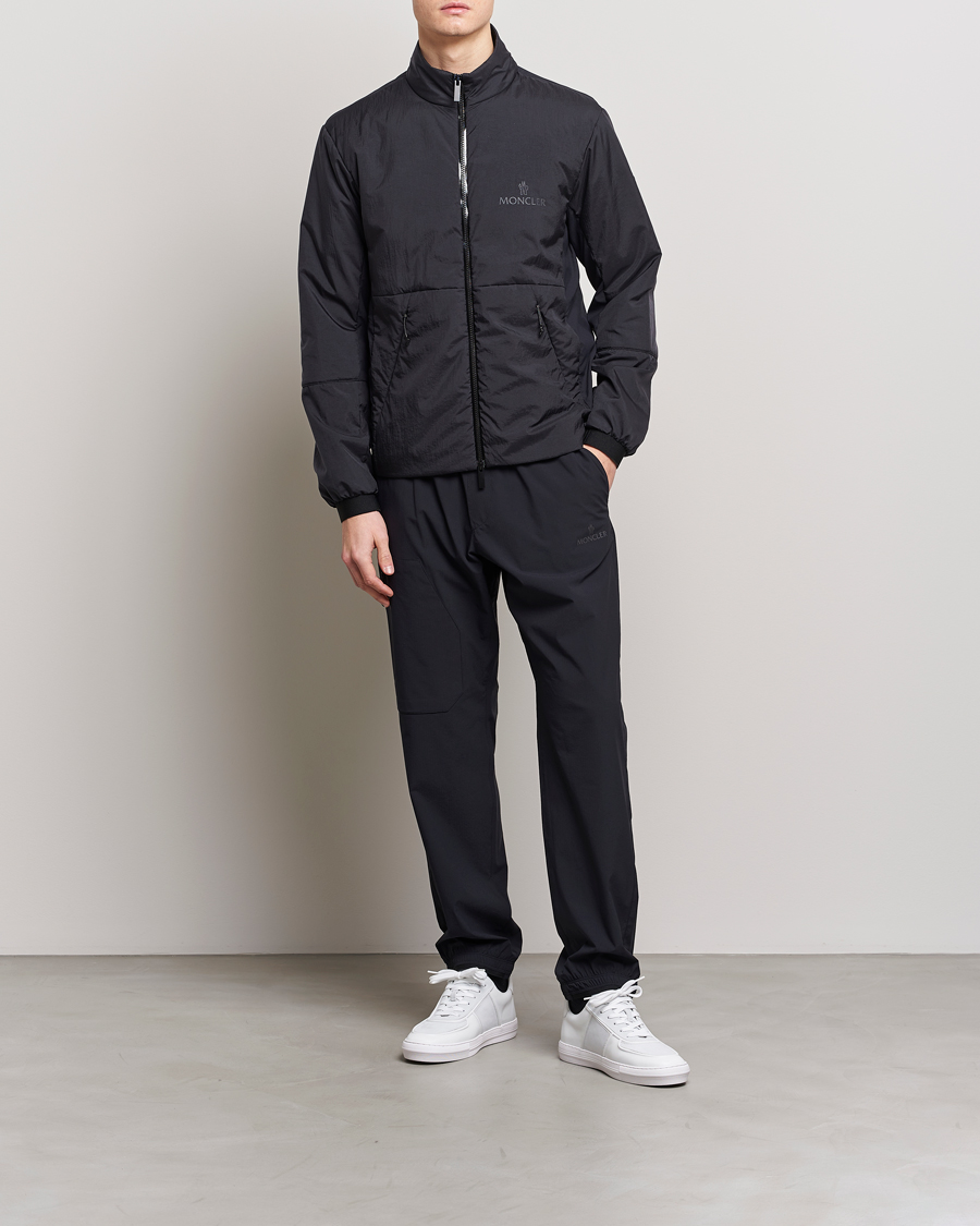 Herr | Jackor | Moncler | Farret Bomber Jacket Black