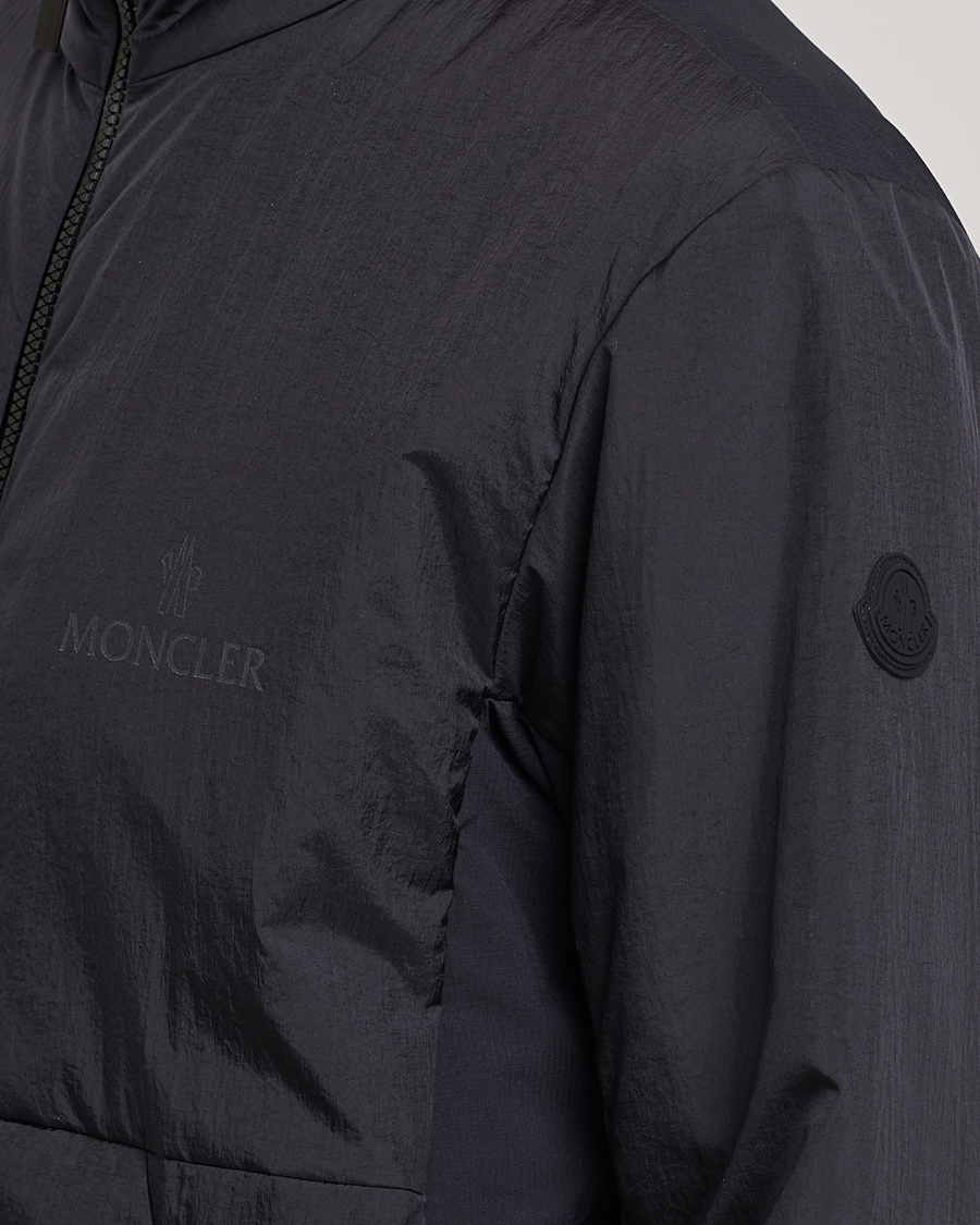 Herr | Jackor | Moncler | Farret Bomber Jacket Black
