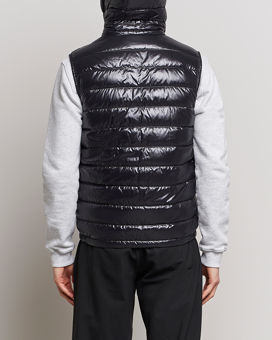 Herr | Västar | Moncler | Ragot Down Vest Black