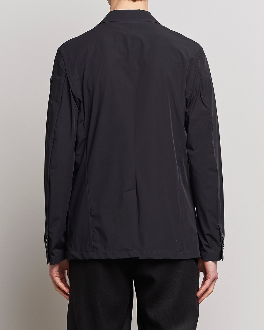 Herr | Jackor | Moncler | Nive Nylon Blazer Black
