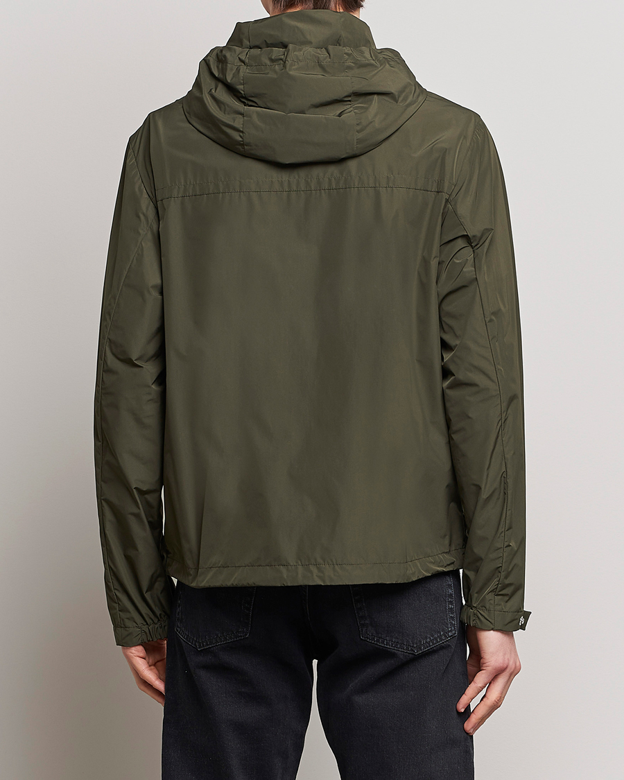 Herr | Jackor | Moncler | Fuyue Hooded Jacket Military Green