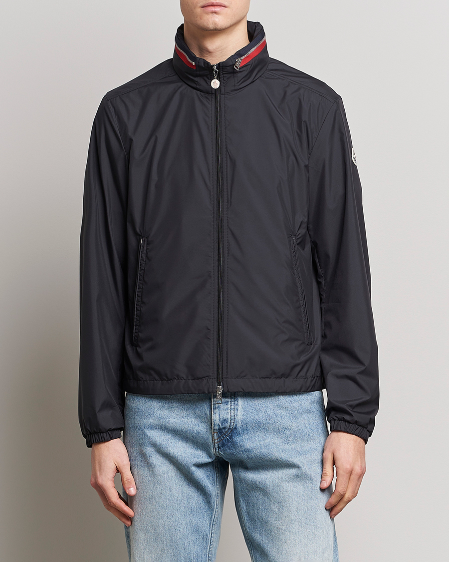Herr | Jackor | Moncler | Farlak Bomber Jacket Black