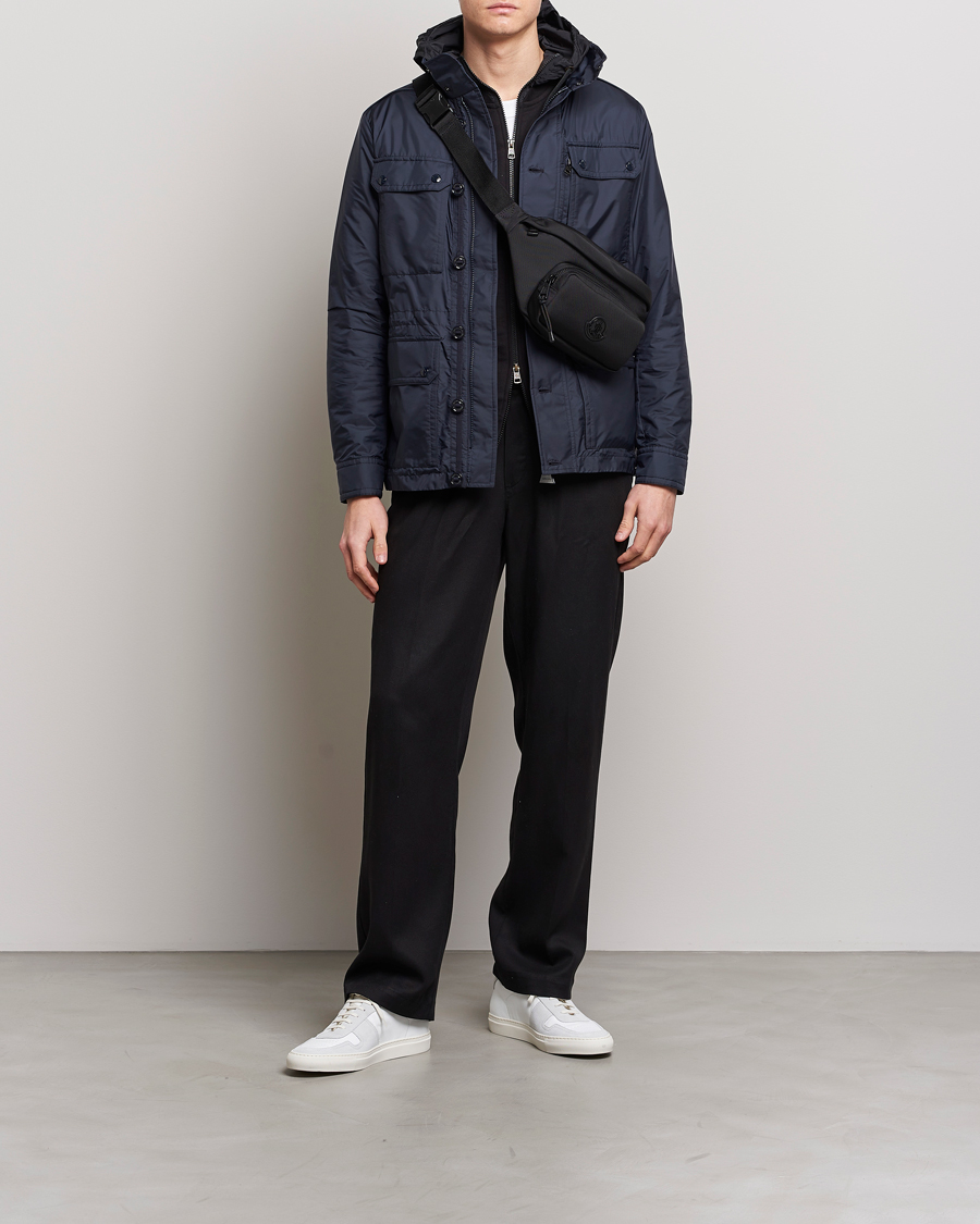 Herr | Jackor | Moncler | Lez Field Jacket Navy