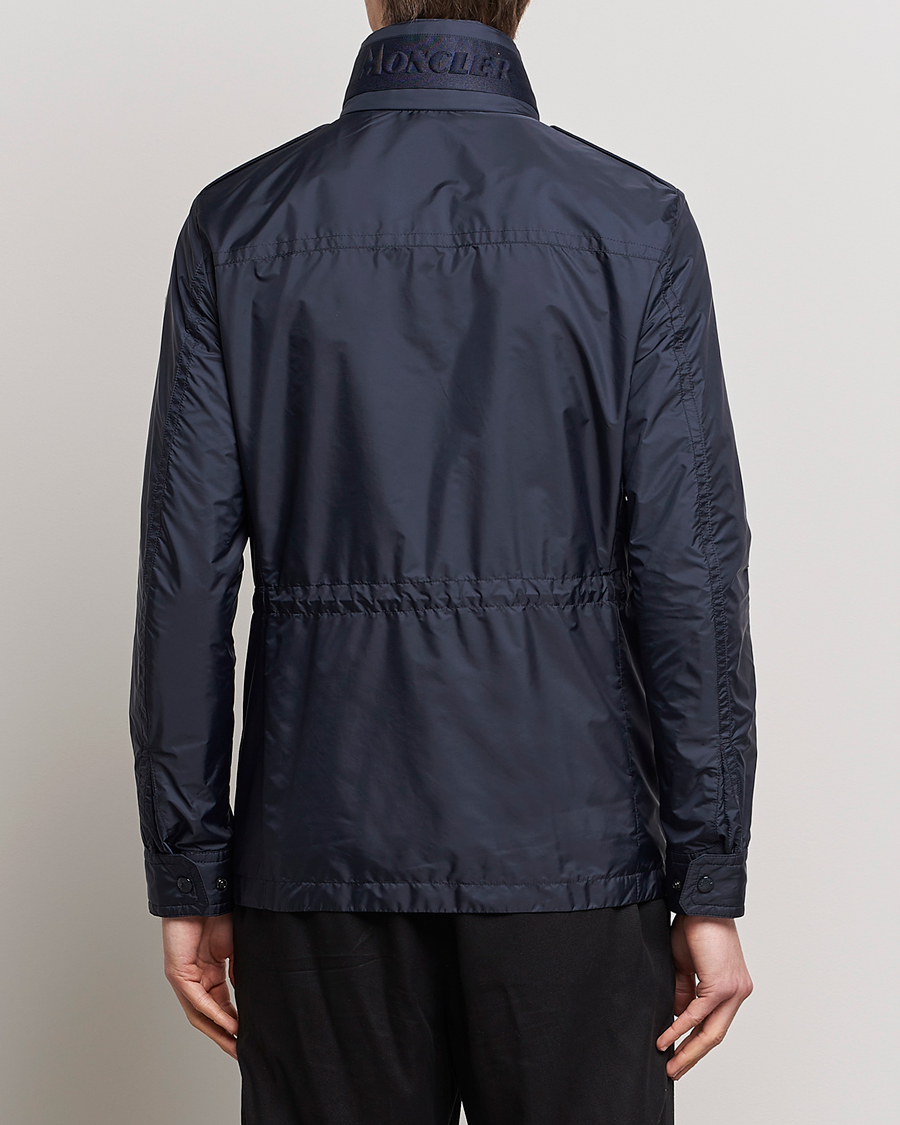 Herr | Jackor | Moncler | Lez Field Jacket Navy