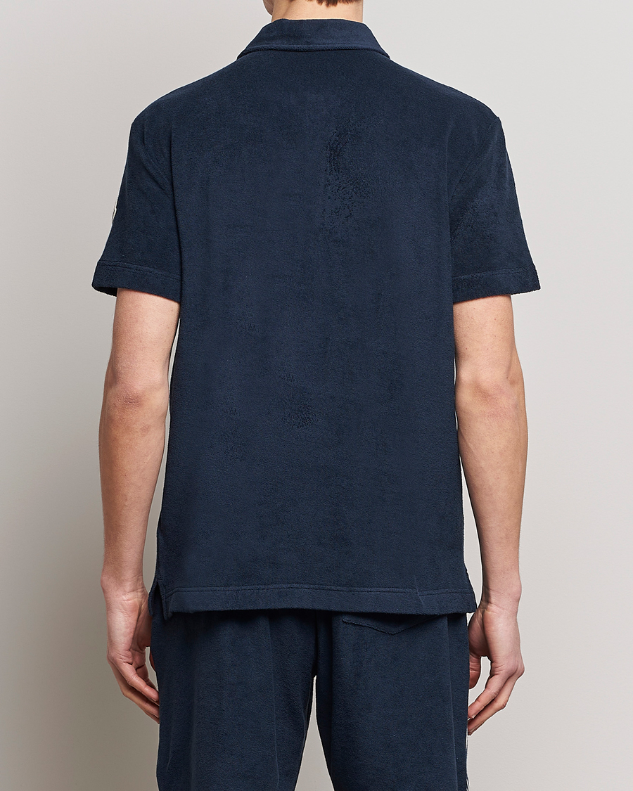 Herr | Pikéer | Moncler | Pocket Polo Navy