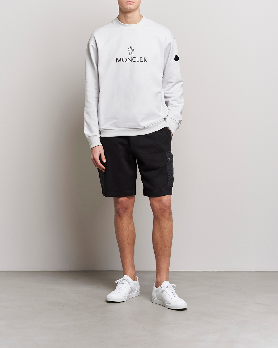 Herr | Shorts | Moncler | Cargo Shorts Black