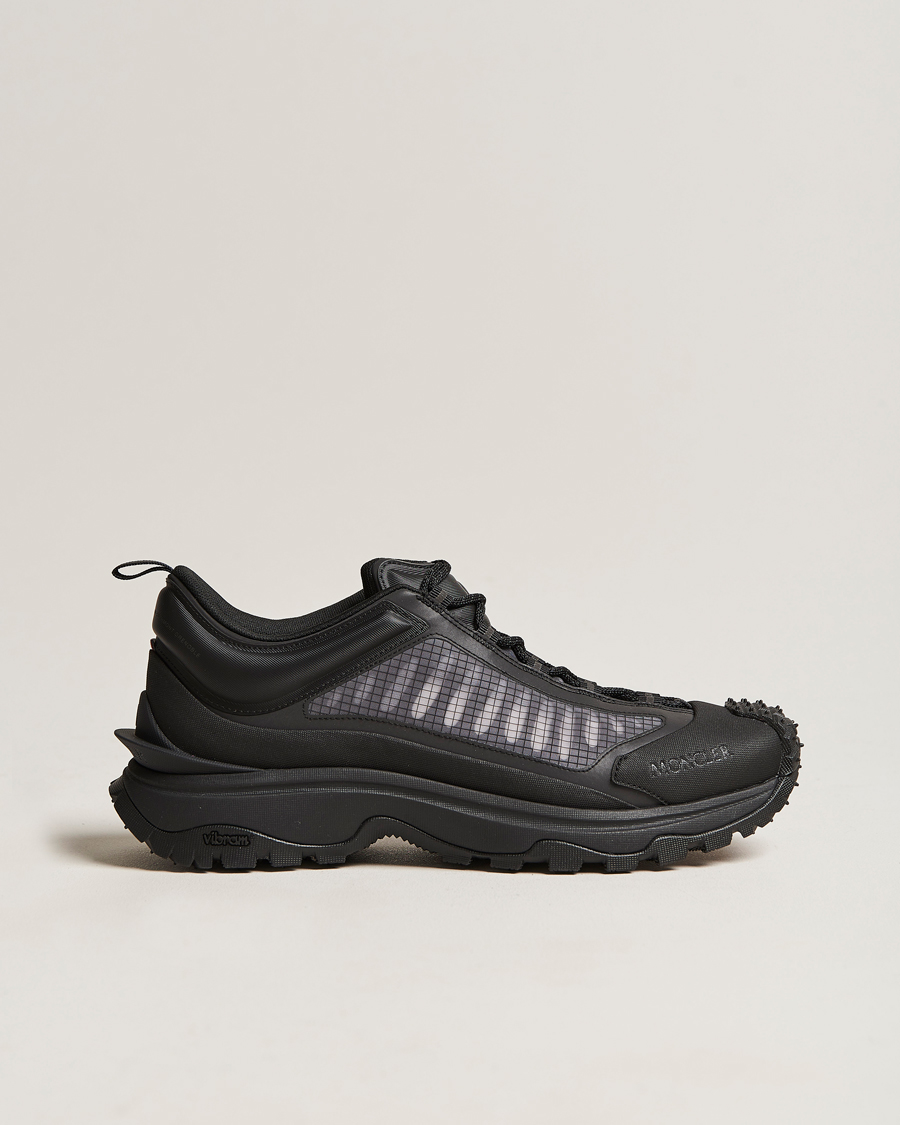 Herr | Moncler Trailgrip Lite Sneakers Black | Moncler | Trailgrip Lite Sneakers Black