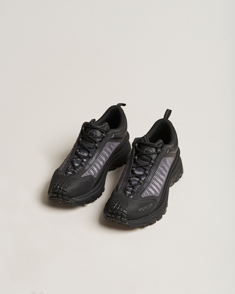 Herr | Moncler Trailgrip Lite Sneakers Black | Moncler | Trailgrip Lite Sneakers Black