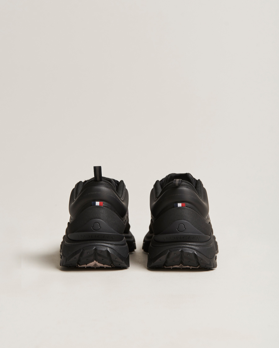 Herr | Moncler Trailgrip Lite Sneakers Black | Moncler | Trailgrip Lite Sneakers Black