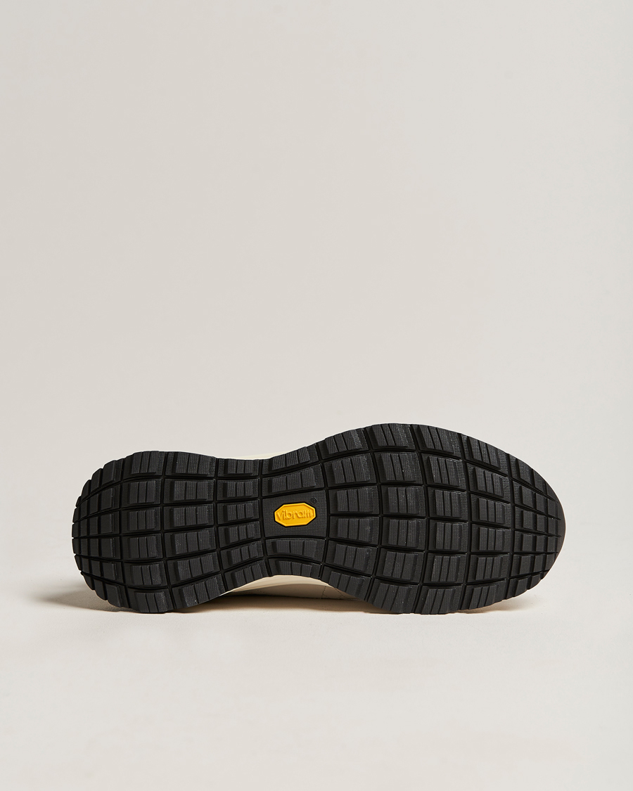 Herr | Moncler Lite Runner Sneakers Black/White | Moncler | Lite Runner Sneakers Black/White